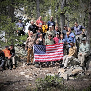 Team Page: TSF Support Team